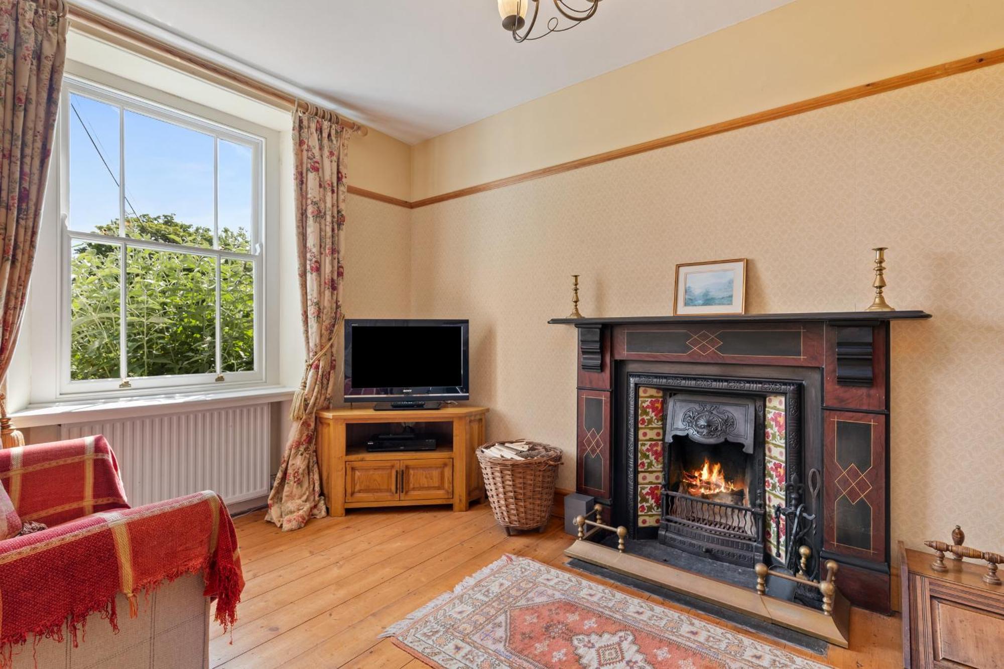 Pendre Farmhouse Villa Llandysul Exterior photo